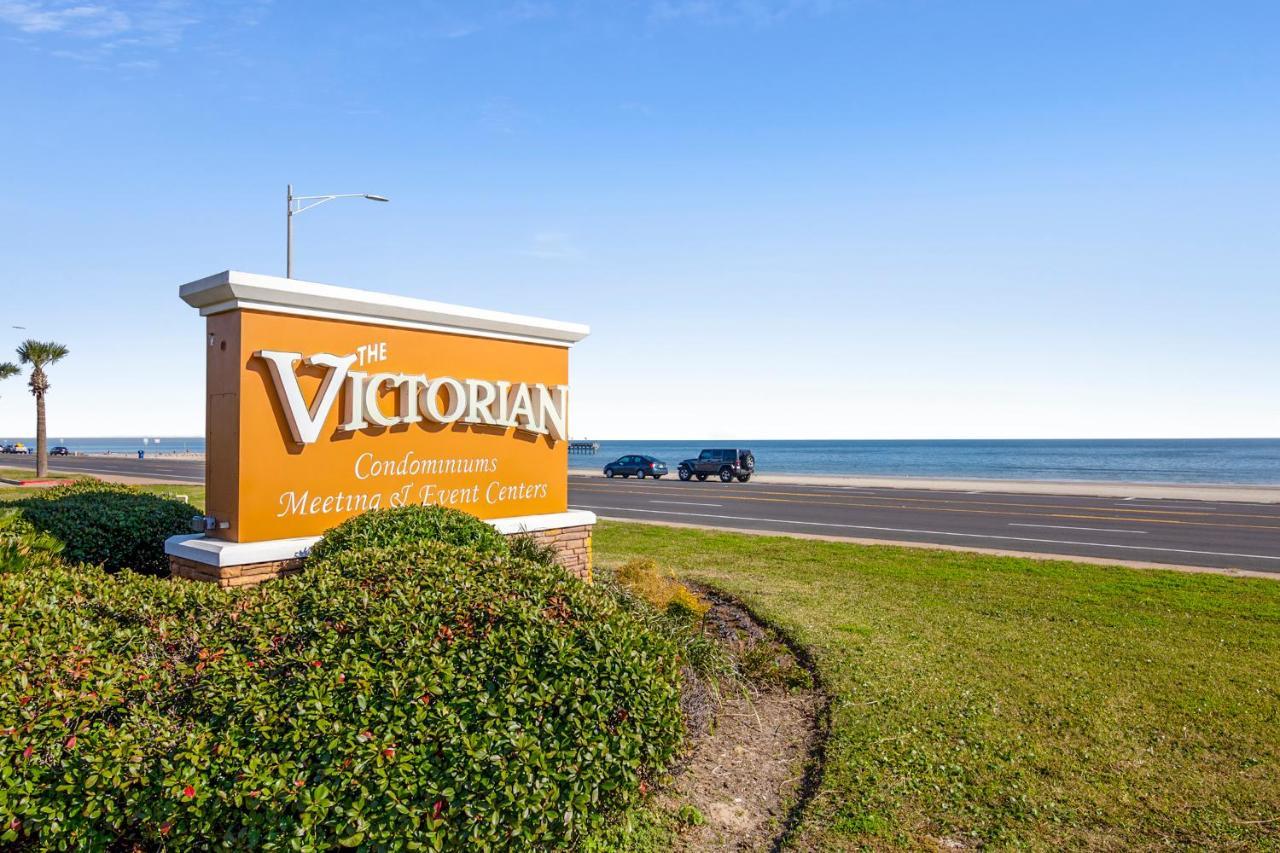 Victorian 6106 - Seaside Suite Galveston Buitenkant foto
