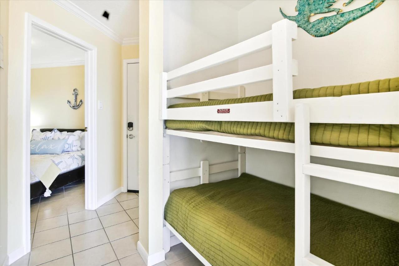 Victorian 6106 - Seaside Suite Galveston Buitenkant foto