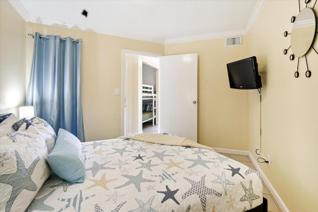 Victorian 6106 - Seaside Suite Galveston Buitenkant foto